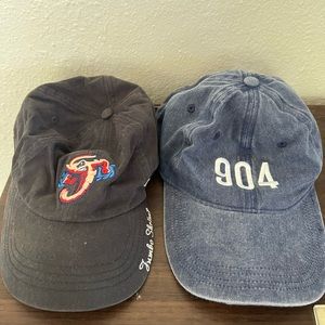 Jacksonville, Florida baseball caps